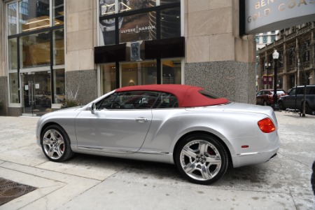 Used 2013 Bentley Continental GTC Convertible GT | Chicago, IL