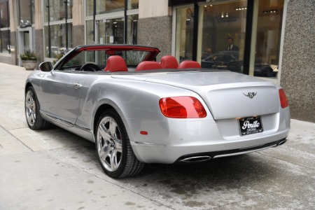 Used 2013 Bentley Continental GTC Convertible GT | Chicago, IL