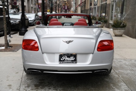Used 2013 Bentley Continental GTC Convertible GT | Chicago, IL
