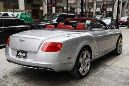 Used 2013 Bentley Continental GTC Convertible GT | Chicago, IL