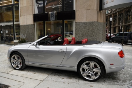 Used 2013 Bentley Continental GTC Convertible GT | Chicago, IL