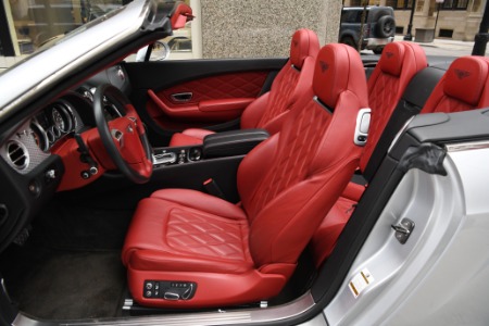 Used 2013 Bentley Continental GTC Convertible GT | Chicago, IL
