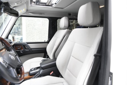 Used 2014 Mercedes-Benz G-Class G550 | Chicago, IL