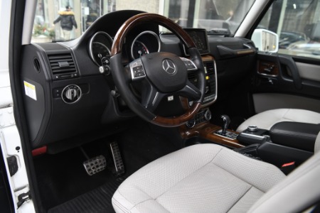 Used 2014 Mercedes-Benz G-Class G550 | Chicago, IL