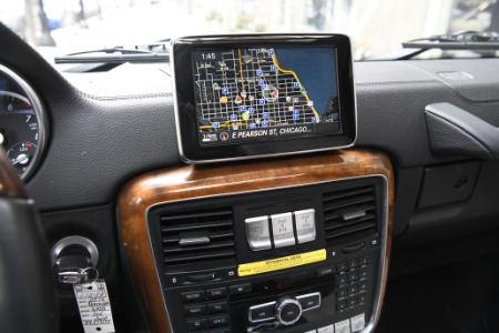 Used 2014 Mercedes-Benz G-Class G550 | Chicago, IL