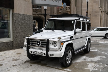 Used 2014 Mercedes-Benz G-Class G550 | Chicago, IL