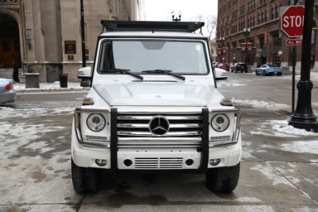 Used 2014 Mercedes-Benz G-Class G550 | Chicago, IL