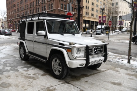 Used 2014 Mercedes-Benz G-Class G550 | Chicago, IL