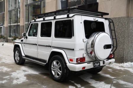 Used 2014 Mercedes-Benz G-Class G550 | Chicago, IL