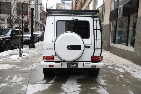 Used 2014 Mercedes-Benz G-Class G550 | Chicago, IL