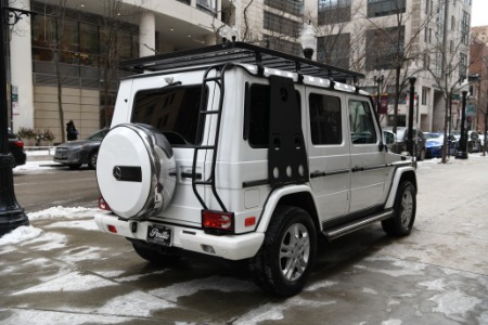 Used 2014 Mercedes-Benz G-Class G550 | Chicago, IL