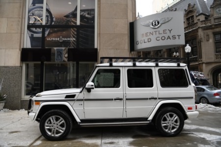 Used 2014 Mercedes-Benz G-Class G550 | Chicago, IL