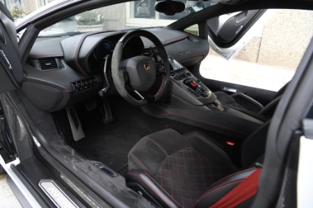 Used 2018 Lamborghini Aventador LP 740-4 S | Chicago, IL