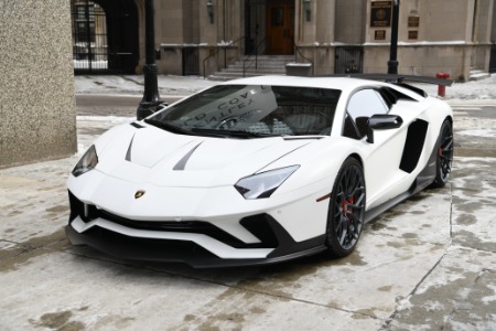 Used 2018 Lamborghini Aventador LP 740-4 S | Chicago, IL