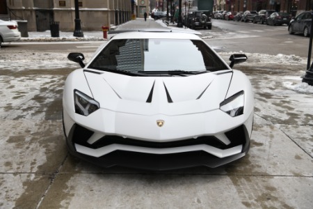Used 2018 Lamborghini Aventador LP 740-4 S | Chicago, IL
