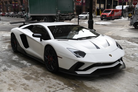 Used 2018 Lamborghini Aventador LP 740-4 S | Chicago, IL