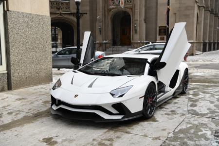 Used 2018 Lamborghini Aventador LP 740-4 S | Chicago, IL