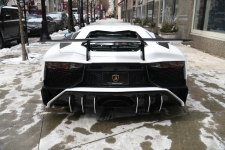 Used 2018 Lamborghini Aventador LP 740-4 S | Chicago, IL