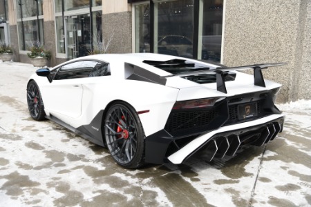 Used 2018 Lamborghini Aventador LP 740-4 S | Chicago, IL