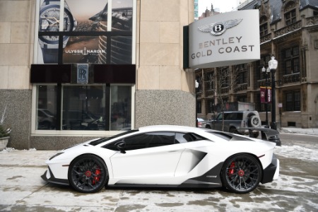 Used 2018 Lamborghini Aventador LP 740-4 S | Chicago, IL