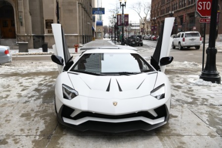 Used 2018 Lamborghini Aventador LP 740-4 S | Chicago, IL