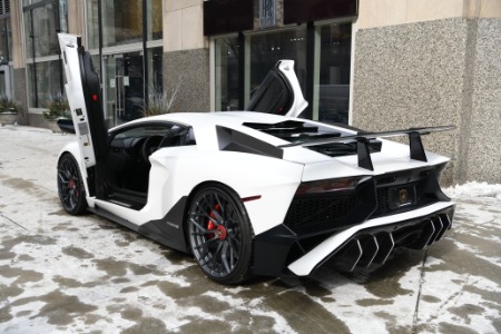 Used 2018 Lamborghini Aventador LP 740-4 S | Chicago, IL
