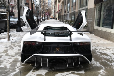 Used 2018 Lamborghini Aventador LP 740-4 S | Chicago, IL