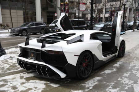 Used 2018 Lamborghini Aventador LP 740-4 S | Chicago, IL