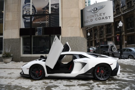 Used 2018 Lamborghini Aventador LP 740-4 S | Chicago, IL