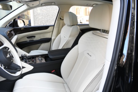 New 2025 Bentley Bentayga Azure EWB V8 | Chicago, IL