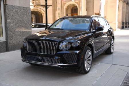 New 2025 Bentley Bentayga Azure EWB V8 | Chicago, IL