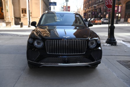 New 2025 Bentley Bentayga Azure EWB V8 | Chicago, IL