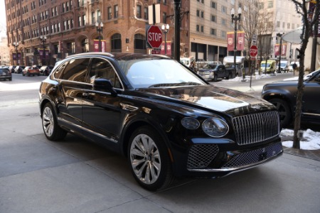 New 2025 Bentley Bentayga Azure EWB V8 | Chicago, IL