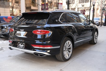 New 2025 Bentley Bentayga Azure EWB V8 | Chicago, IL