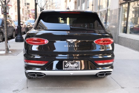 New 2025 Bentley Bentayga Azure EWB V8 | Chicago, IL
