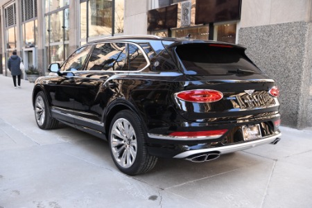 New 2025 Bentley Bentayga Azure EWB V8 | Chicago, IL