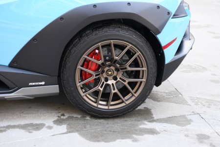 Used 2024 Lamborghini Huracan Sterrato | Chicago, IL