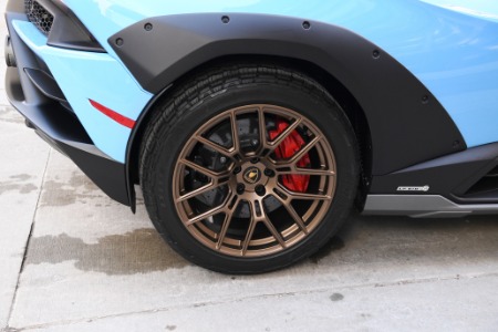 Used 2024 Lamborghini Huracan Sterrato | Chicago, IL