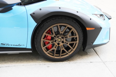 Used 2024 Lamborghini Huracan Sterrato | Chicago, IL