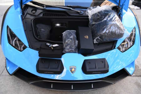 Used 2024 Lamborghini Huracan Sterrato | Chicago, IL
