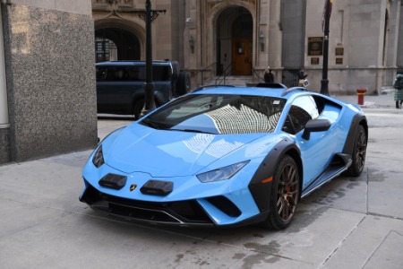 Used 2024 Lamborghini Huracan Sterrato | Chicago, IL