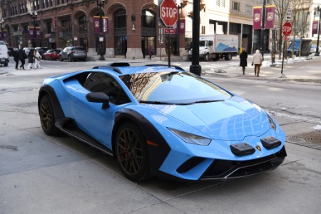 Used 2024 Lamborghini Huracan Sterrato | Chicago, IL