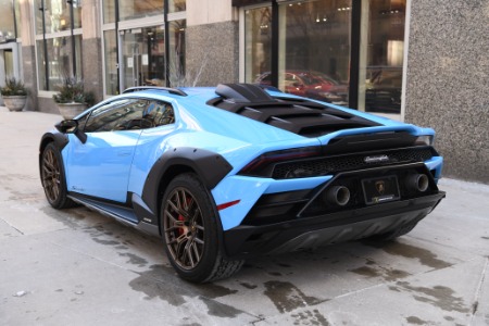 Used 2024 Lamborghini Huracan Sterrato | Chicago, IL