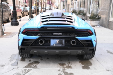 Used 2024 Lamborghini Huracan Sterrato | Chicago, IL