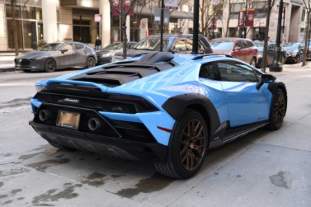 Used 2024 Lamborghini Huracan Sterrato | Chicago, IL