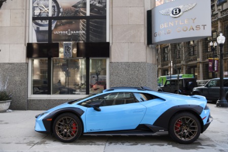 Used 2024 Lamborghini Huracan Sterrato | Chicago, IL