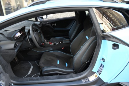 Used 2024 Lamborghini Huracan Sterrato | Chicago, IL