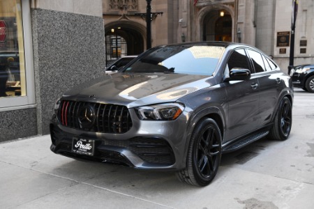 Used 2021 Mercedes-Benz GLE AMG GLE 53 Savage | Chicago, IL