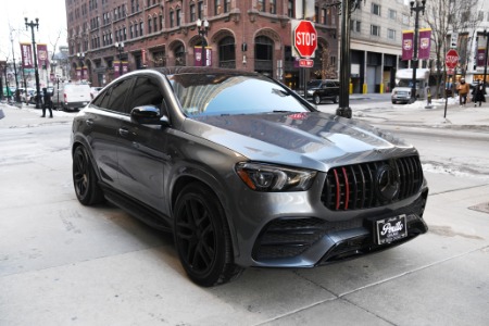 Used 2021 Mercedes-Benz GLE AMG GLE 53 Savage | Chicago, IL