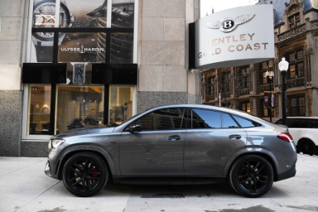 Used 2021 Mercedes-Benz GLE AMG GLE 53 Savage | Chicago, IL